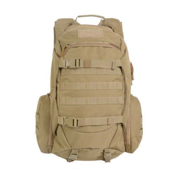 40L Men's And Women's Sports Hiking Mountaineering Bag Outdoor Tactical Bag Hunting Rucksack
