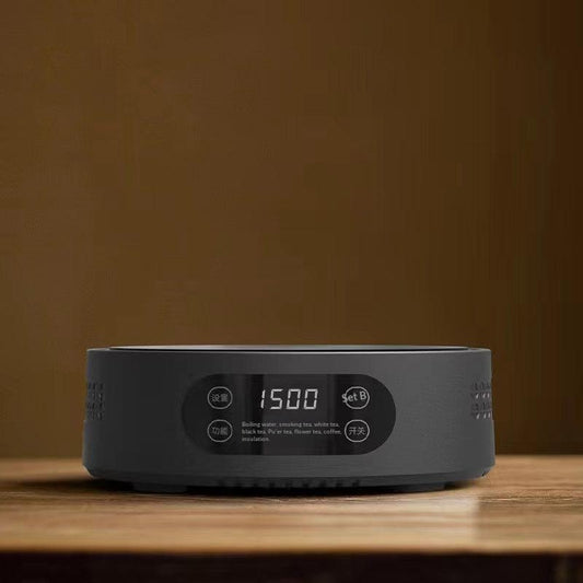 1500W Smart Home Mini Teapot With Mini Electric Ceramic Stove