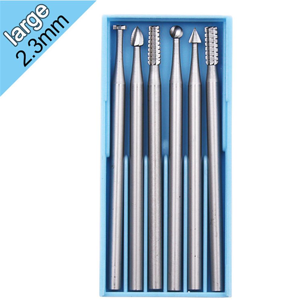Kit de Herramientas de Tallado en Madera – Micro Grabado