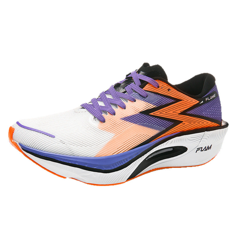 Marathon Full Palm Carbon Plate Racing PB Running Shoes