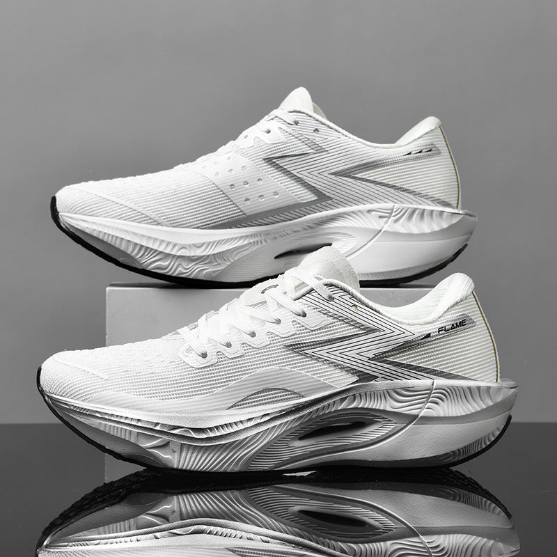 Marathon Full Palm Carbon Plate Racing PB Running Shoes