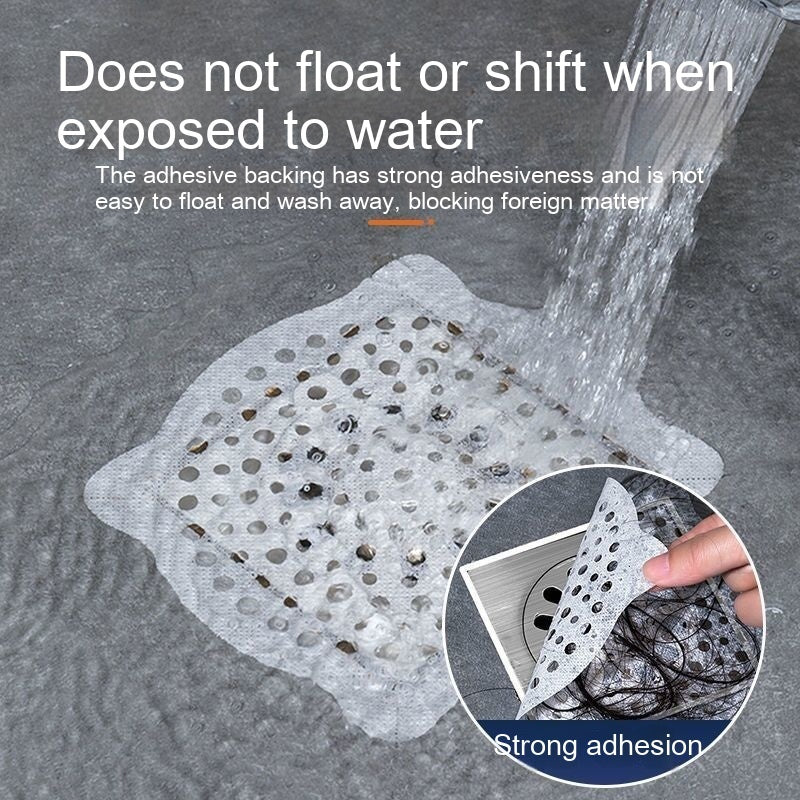Filtro Desechable para Desaüge – Antiobstrucción e Insectos