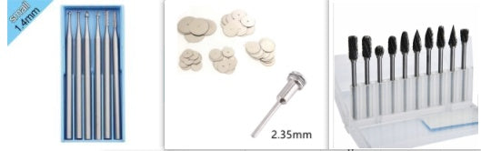 Kit de Herramientas de Tallado en Madera – Micro Grabado