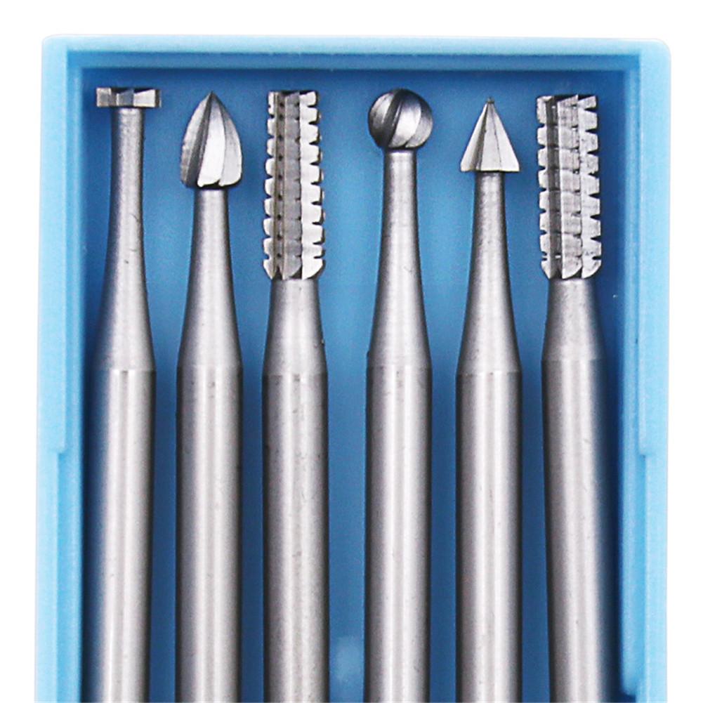 Kit de Herramientas de Tallado en Madera – Micro Grabado
