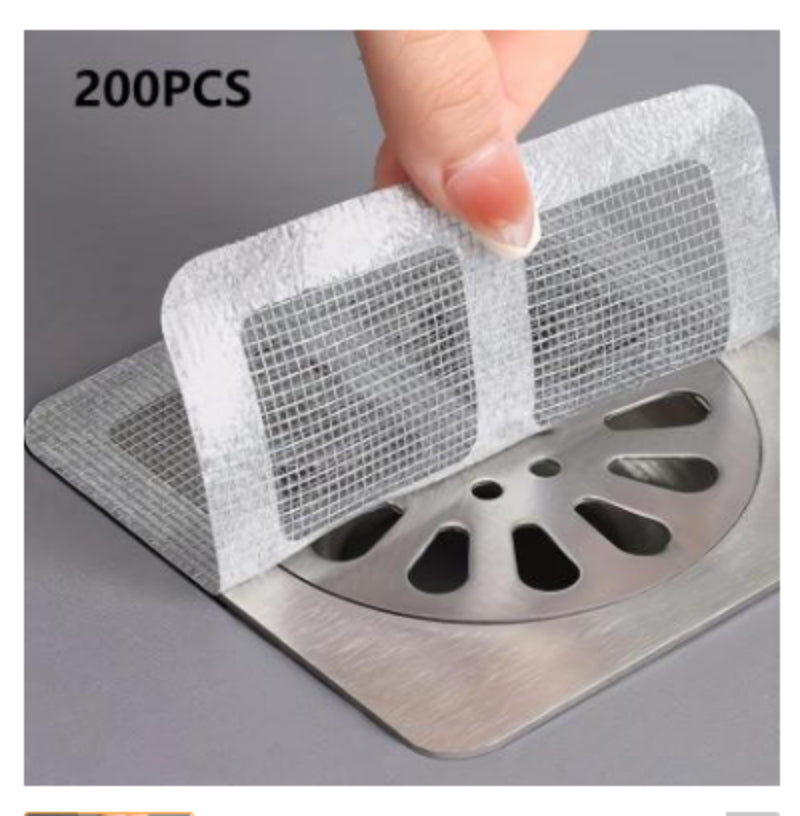 Filtro Desechable para Desaüge – Antiobstrucción e Insectos