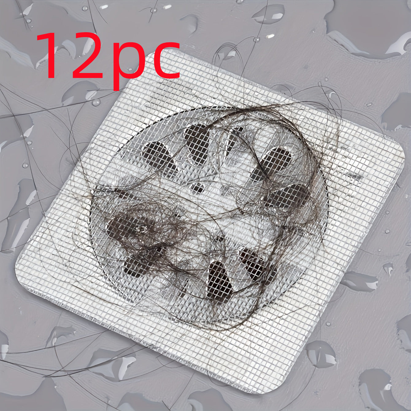 Filtro Desechable para Desaüge – Antiobstrucción e Insectos