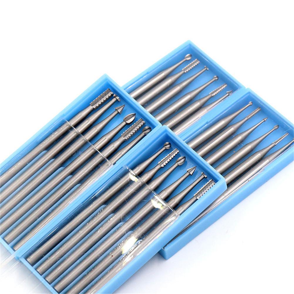 Kit de Herramientas de Tallado en Madera – Micro Grabado