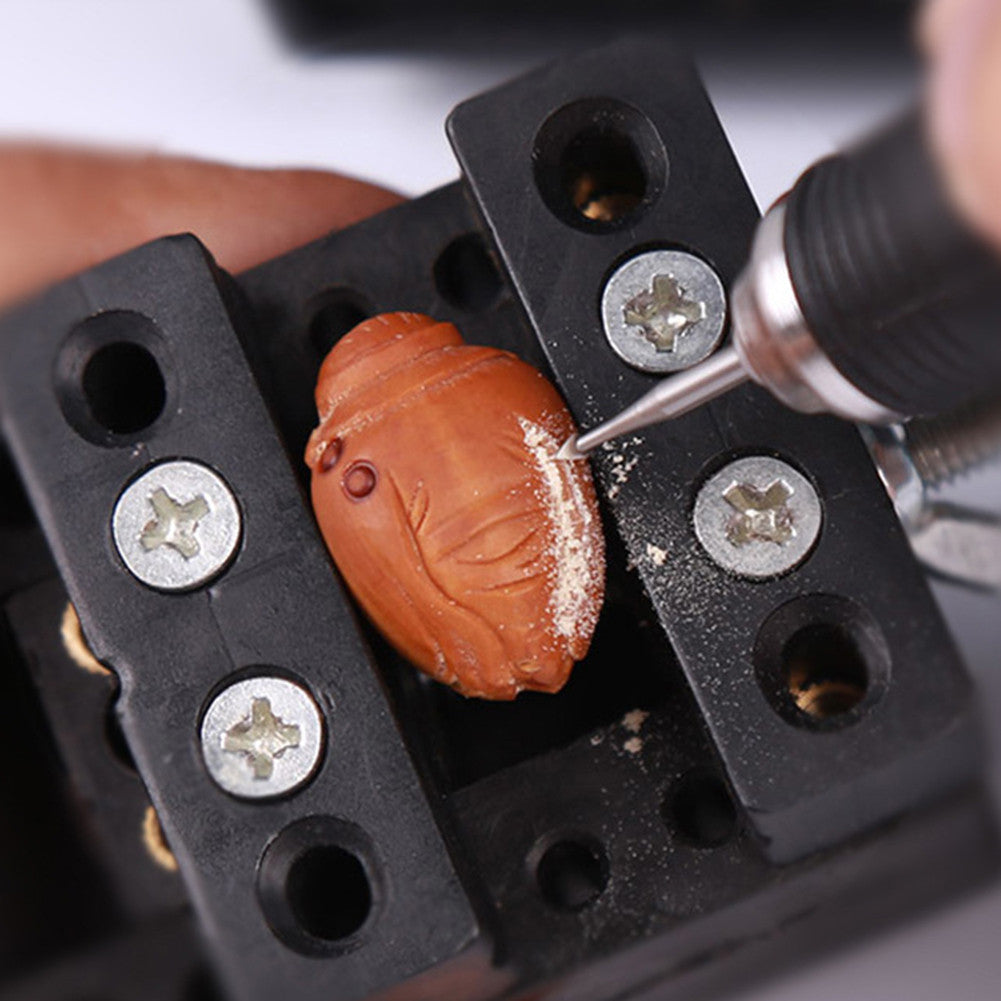 Kit de Herramientas de Tallado en Madera – Micro Grabado