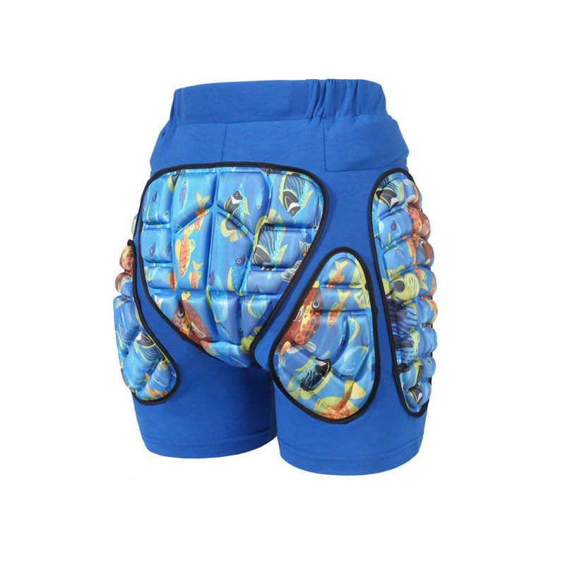 Pantalón Deportivo Acolchado para Ciclismo y Esquí