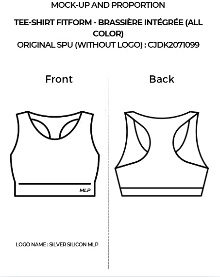 Fitness Double Layer Yoga Clothing Top Women