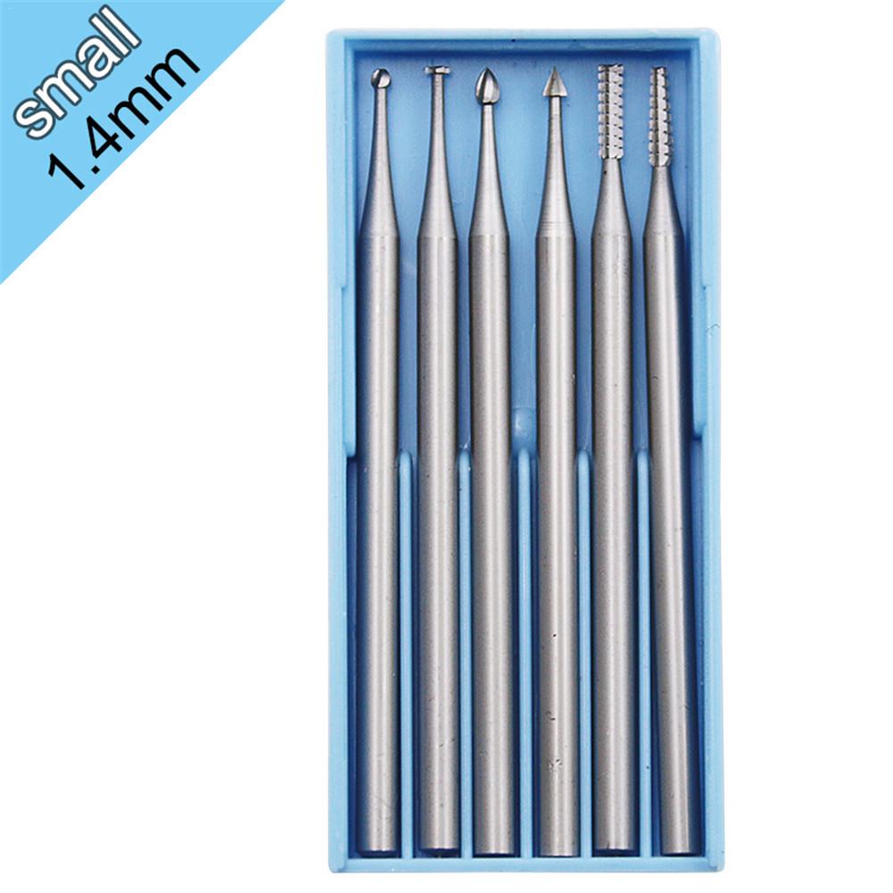 Kit de Herramientas de Tallado en Madera – Micro Grabado