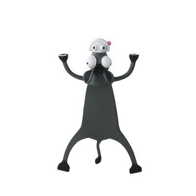 Creative PVC Personality Student Gift 3D Three-dimensional Animal Bookmark