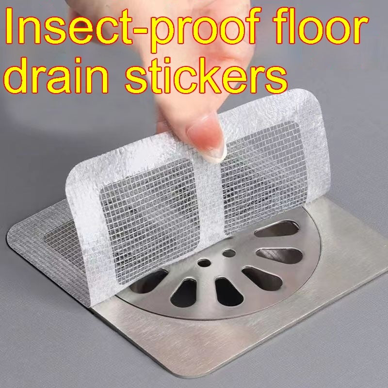 Filtro Desechable para Desaüge – Antiobstrucción e Insectos