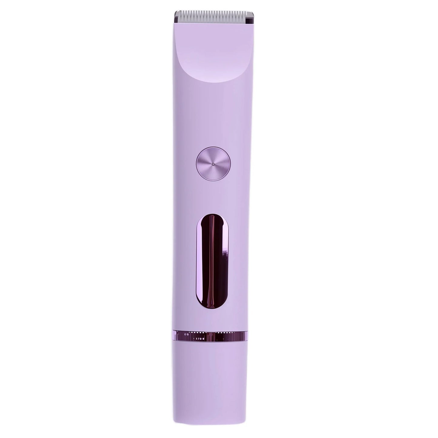 Afeitadora Eléctrica Silenciosa para Mujer – Zonas Delicadas
