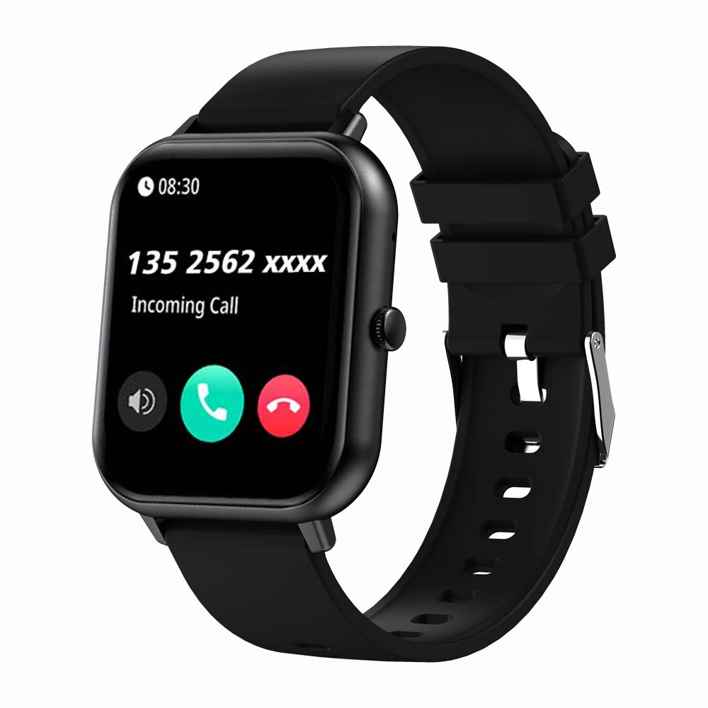 Smartwatch Mujer – Llamadas BT, Ritmo Cardíaco y Modos Deportivos