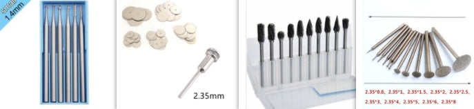 Kit de Herramientas de Tallado en Madera – Micro Grabado
