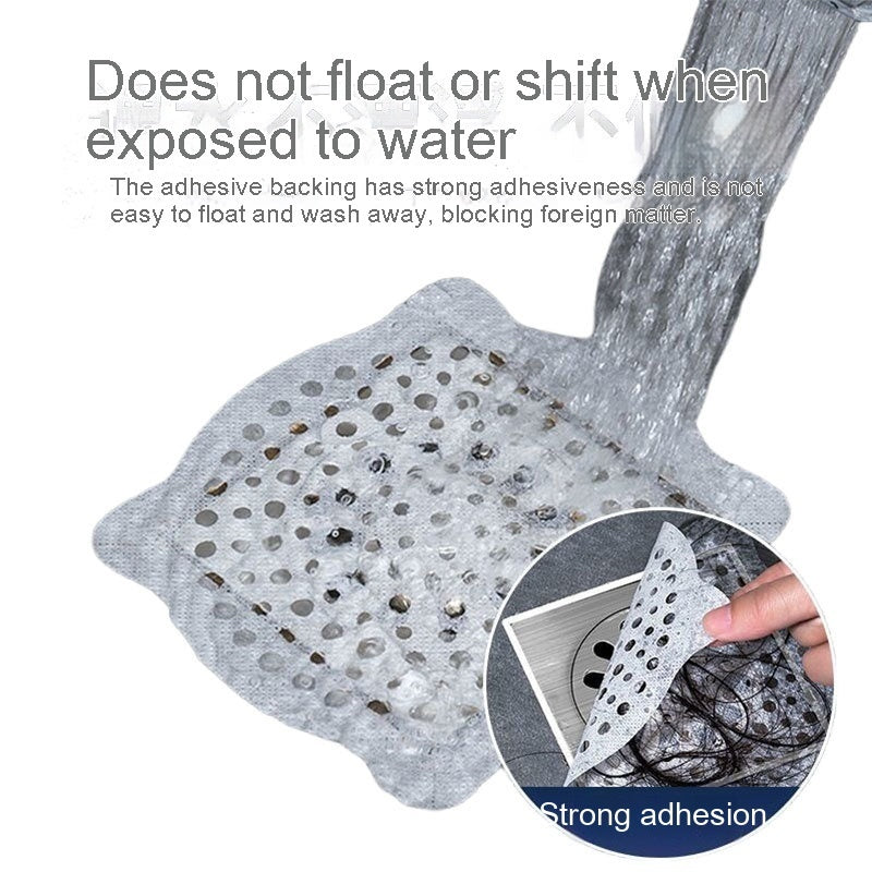 Filtro Desechable para Desaüge – Antiobstrucción e Insectos