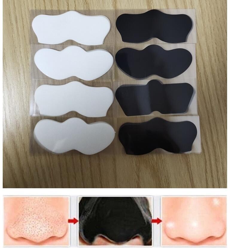Bamboo Charcoal Blackhead Removal Nasal Mask Peel-Off