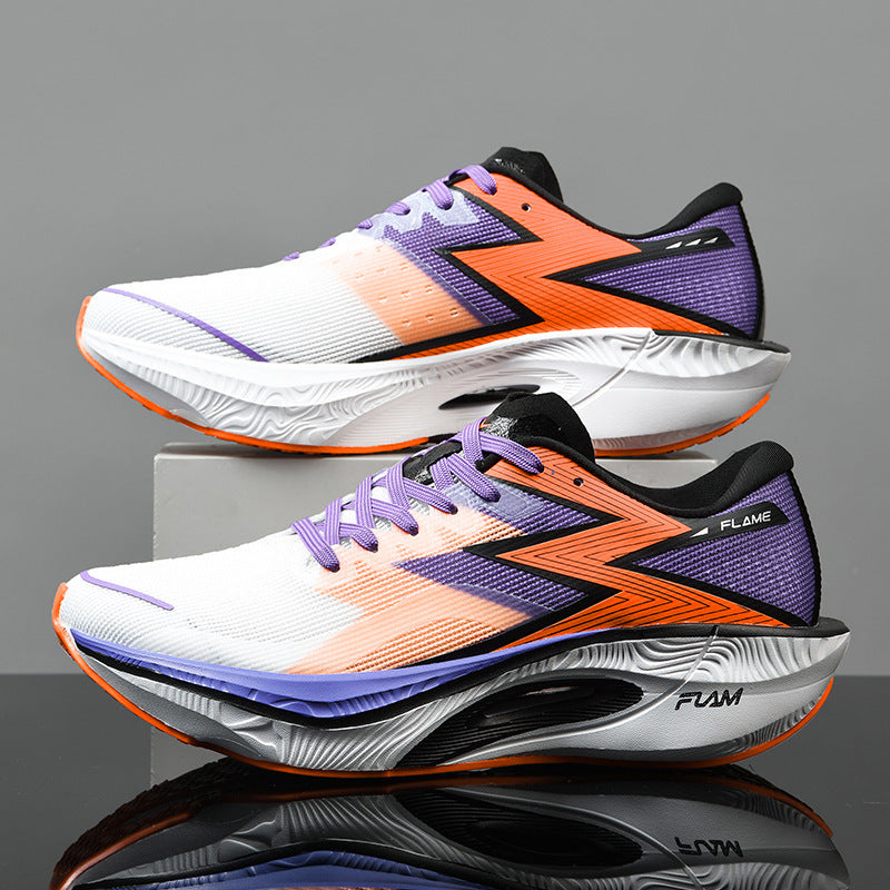 Marathon Full Palm Carbon Plate Racing PB Running Shoes